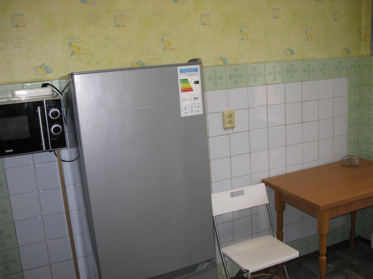 Двухкомнатная На Оболоне Kijev Kültér fotó